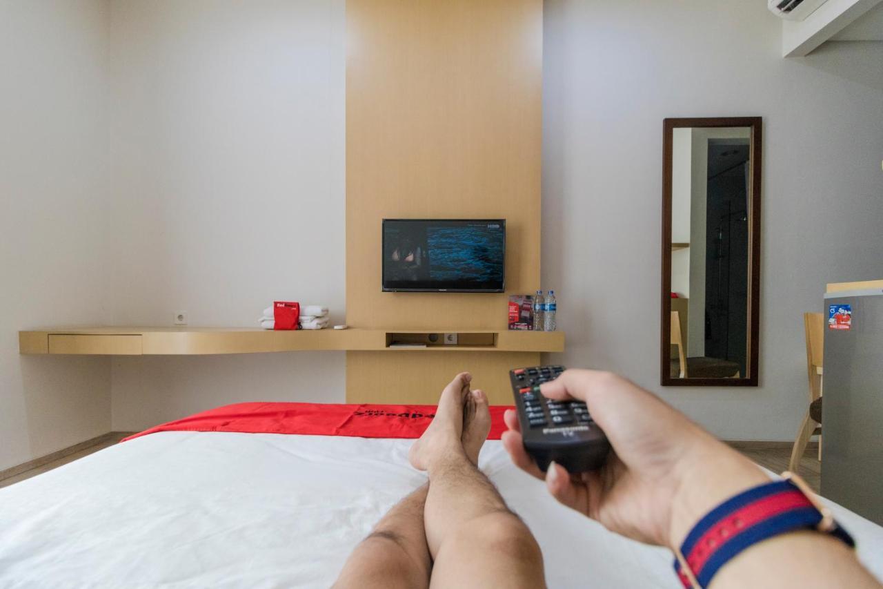 RedDoorz near Nagoya HIll Batam 4 Hotel Jodoh  Bagian luar foto