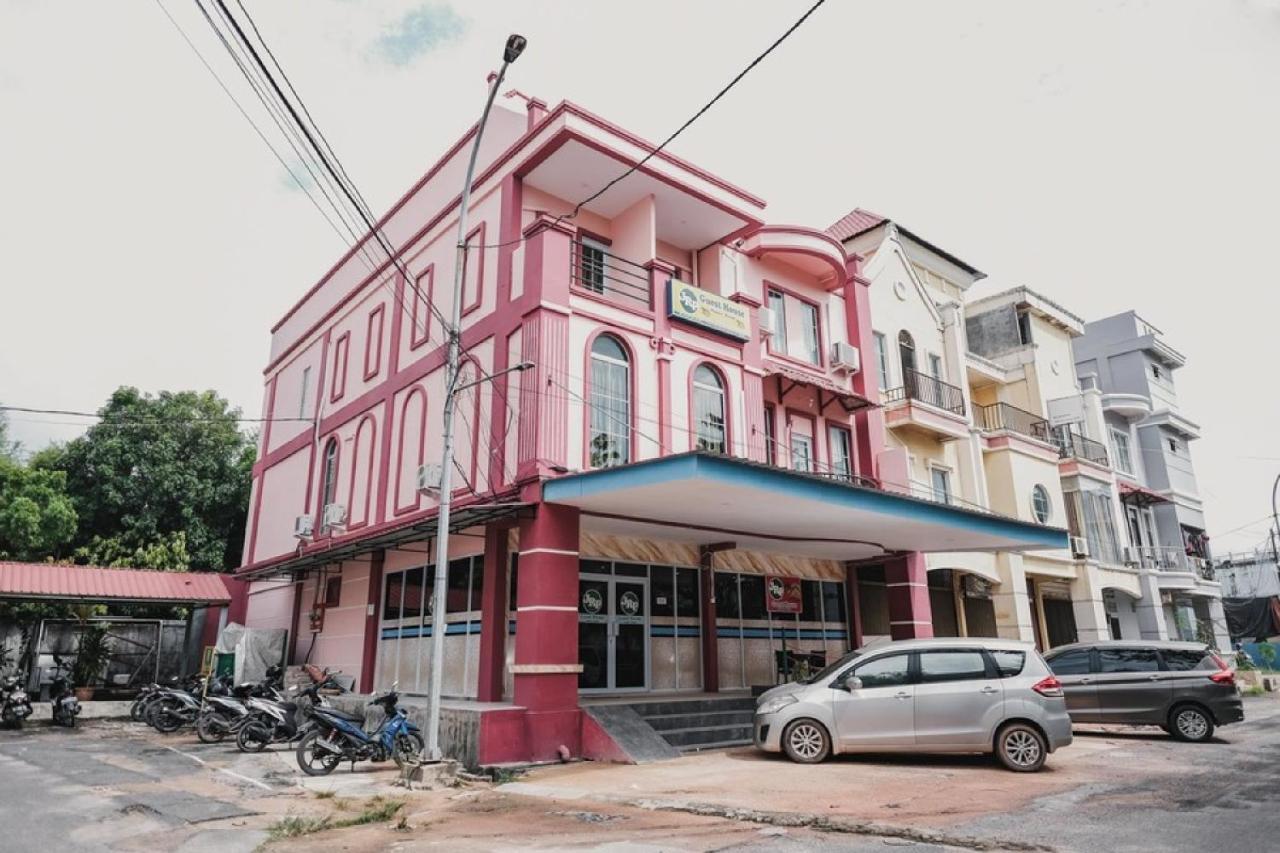 RedDoorz near Nagoya HIll Batam 4 Hotel Jodoh  Bagian luar foto