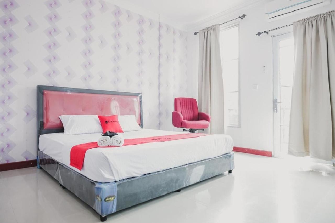RedDoorz near Nagoya HIll Batam 4 Hotel Jodoh  Bagian luar foto